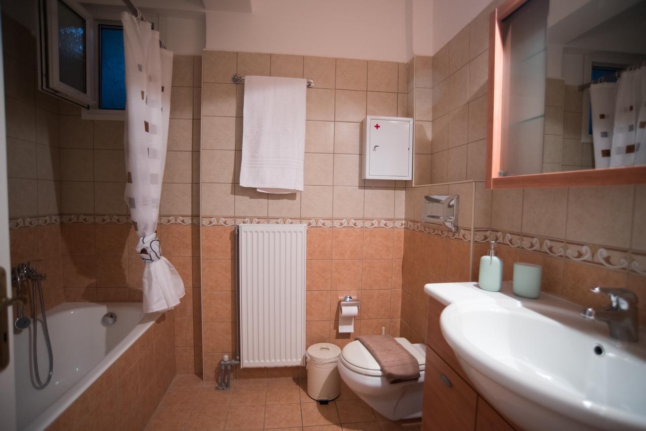 Mary'S House Apartment Лефкада Екстериор снимка