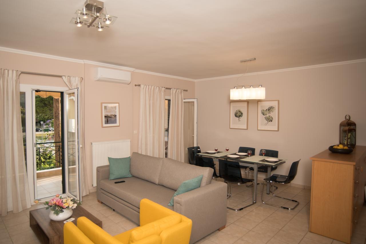 Mary'S House Apartment Лефкада Екстериор снимка