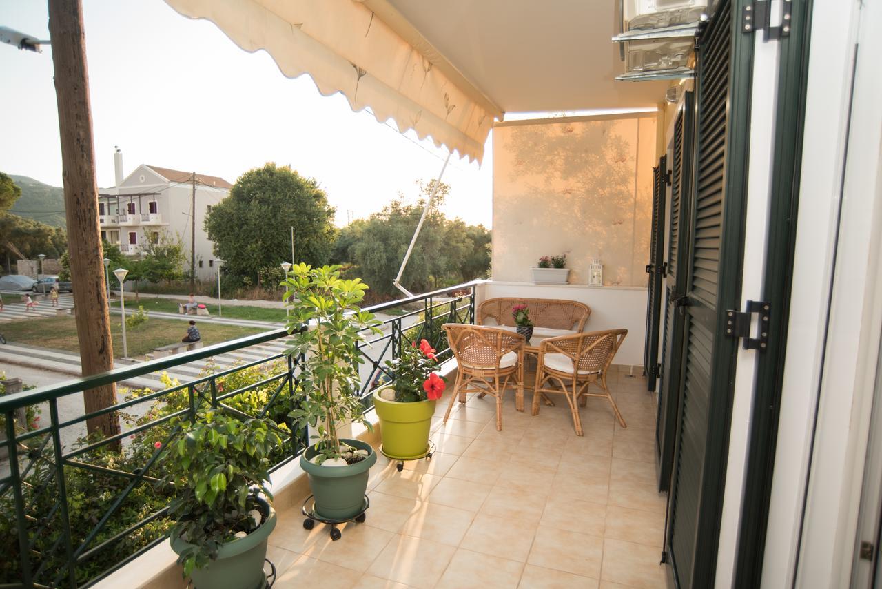 Mary'S House Apartment Лефкада Екстериор снимка