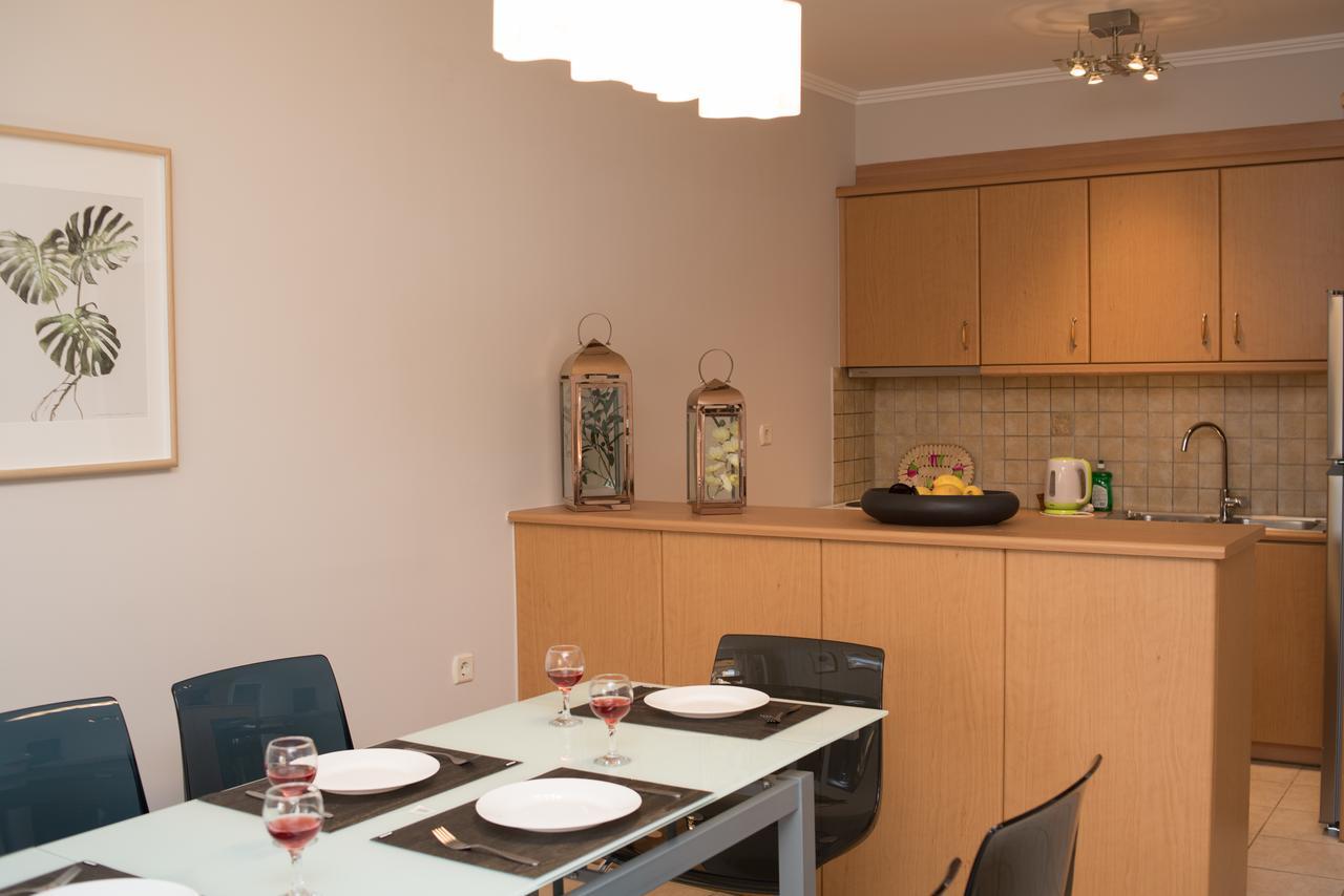 Mary'S House Apartment Лефкада Екстериор снимка