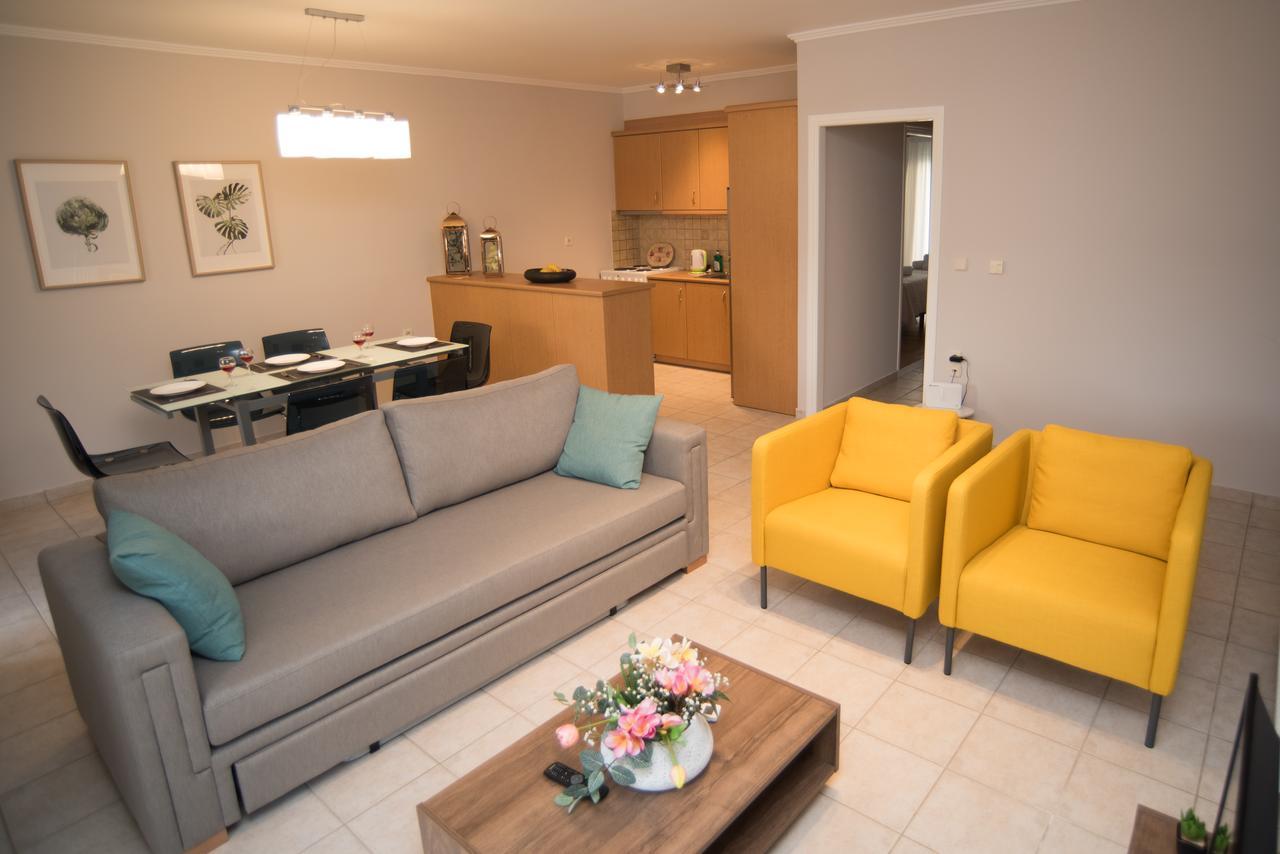 Mary'S House Apartment Лефкада Екстериор снимка