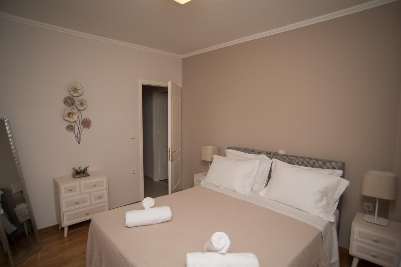 Mary'S House Apartment Лефкада Екстериор снимка