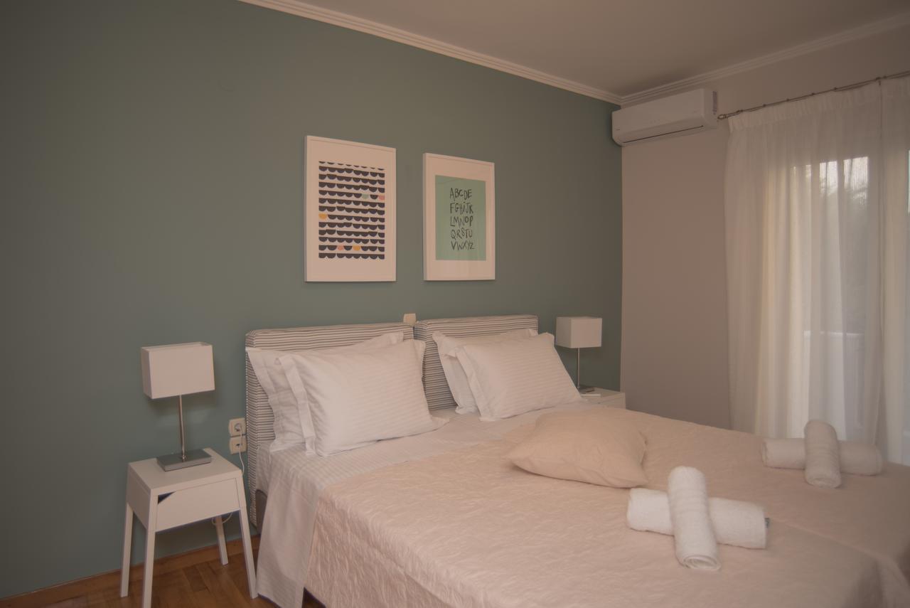 Mary'S House Apartment Лефкада Екстериор снимка
