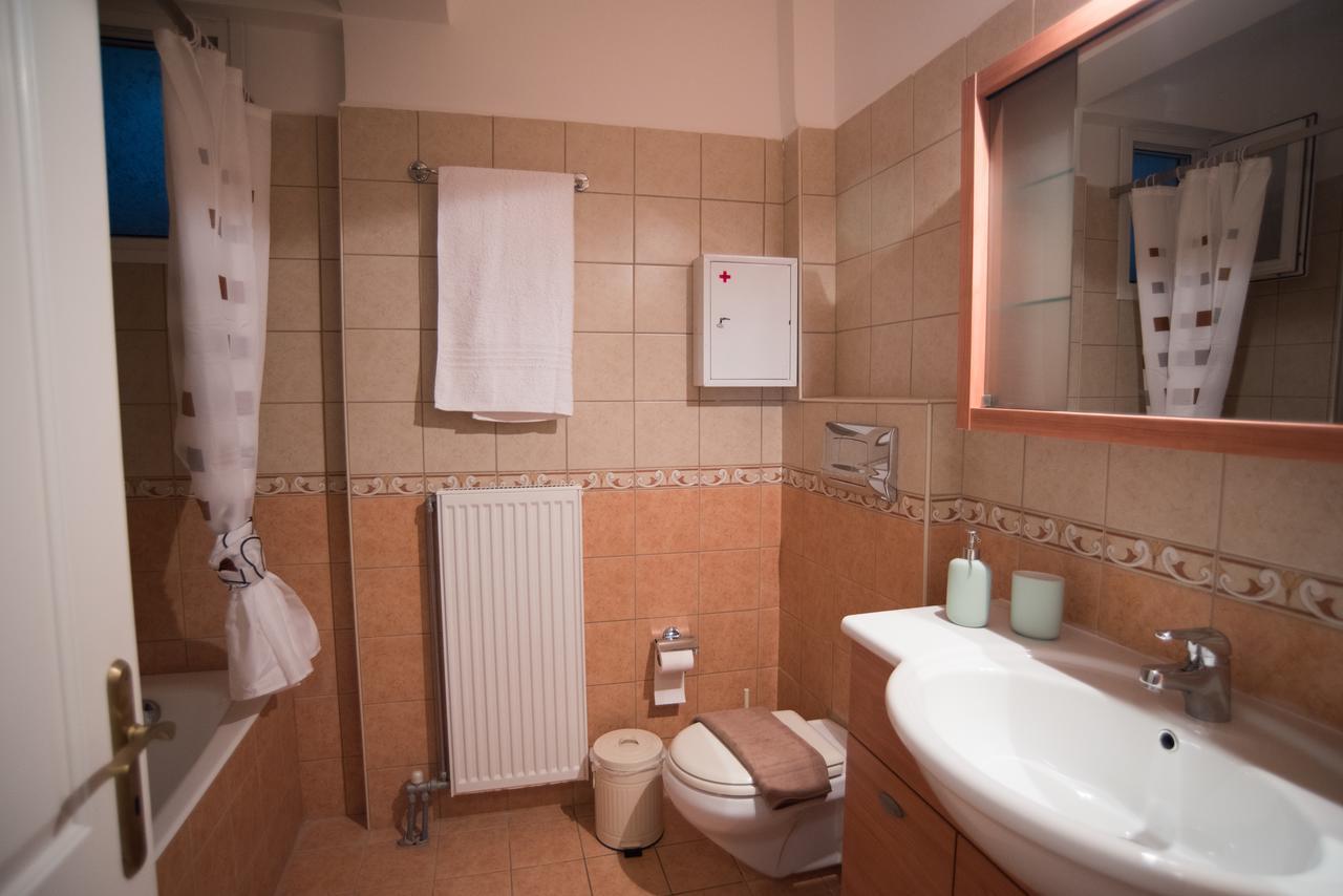 Mary'S House Apartment Лефкада Екстериор снимка