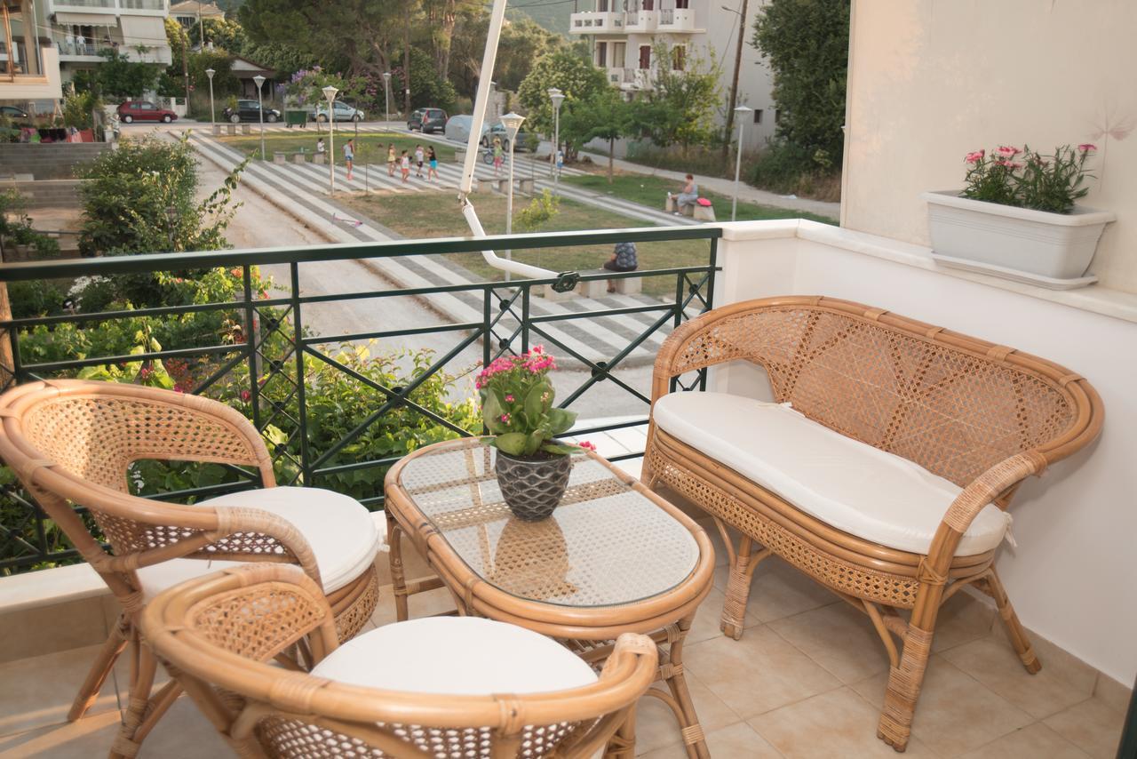 Mary'S House Apartment Лефкада Екстериор снимка