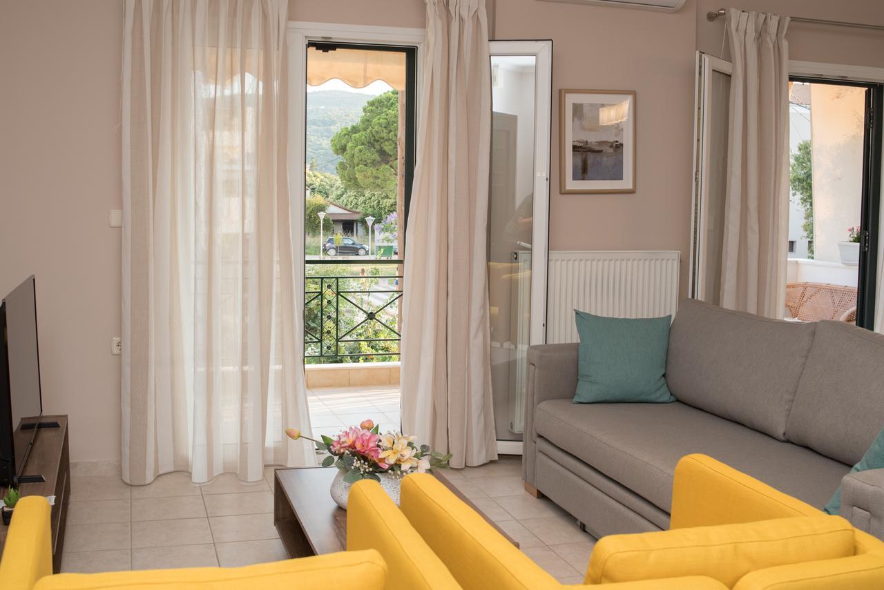 Mary'S House Apartment Лефкада Екстериор снимка