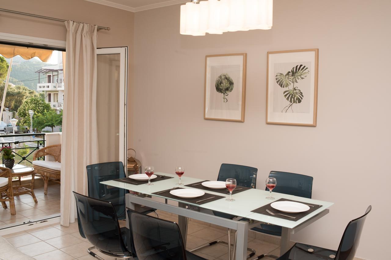 Mary'S House Apartment Лефкада Екстериор снимка
